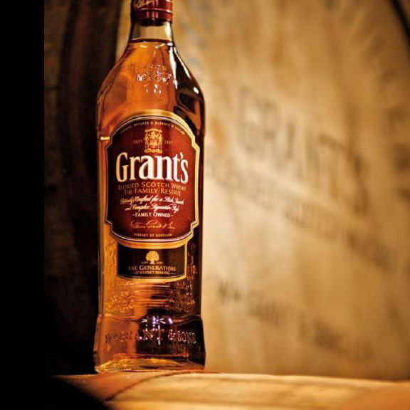 Виски бленд Grant's Family Reserve 1 л 40% купить