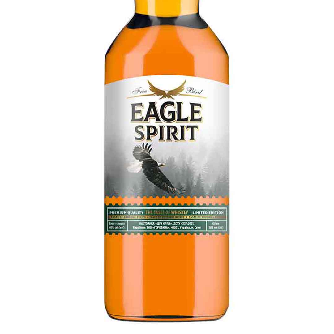 Настойка Eagle Spirit Дух Орла 0,25л 40% купить