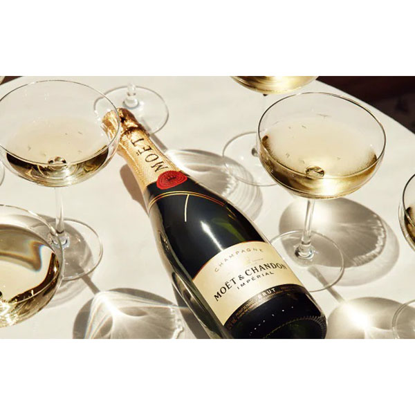 Шампанське Moet&amp;Chandon Brut Imperial біле 0,2л 12% купити