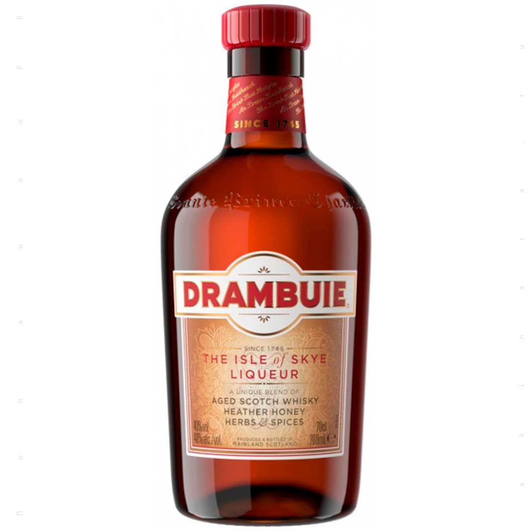 Лікер Drambuie 0,7л 40%