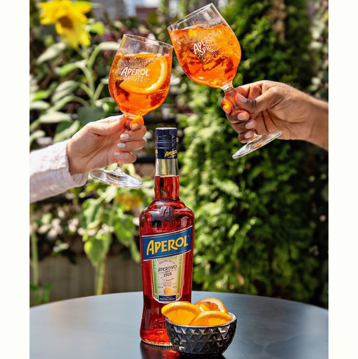 Аперитив Aperol Aperetivo 1л 11% в Украине