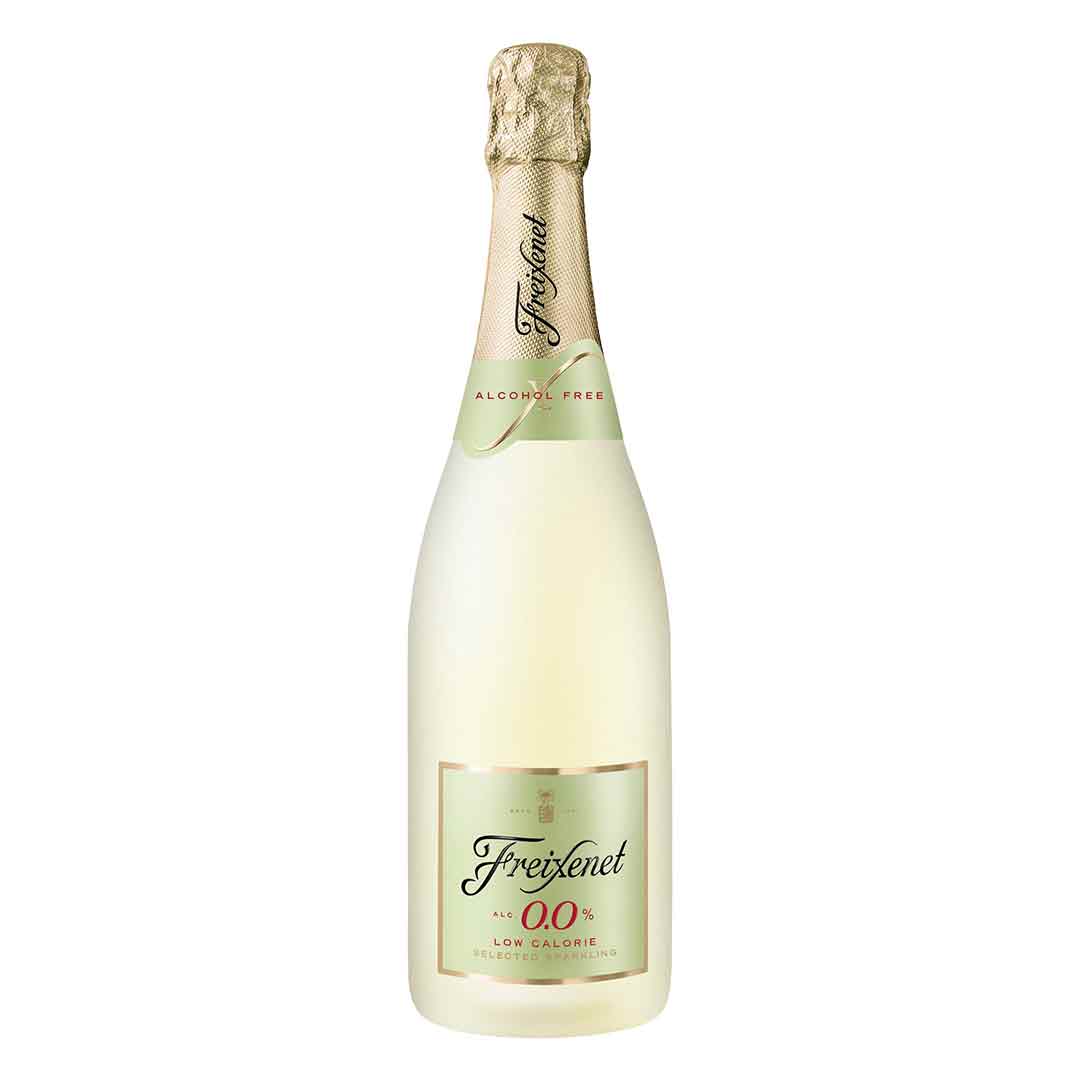 Напиток игристый Freixenet Alcohol Free Sparkling White 0,75л Безалкогольный