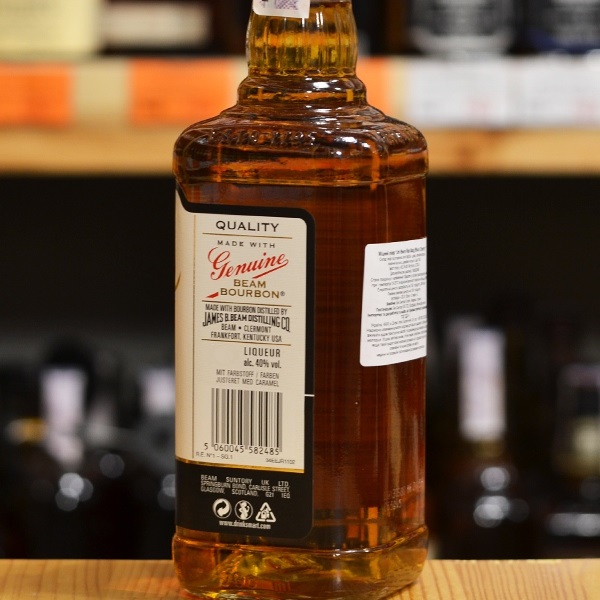 Ликер Jim Beam Red Stag 4 года выдержки 0,7 л 40% купить