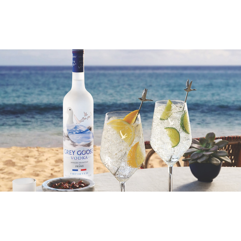 Водка Grey Goose 1л 40% в Украине