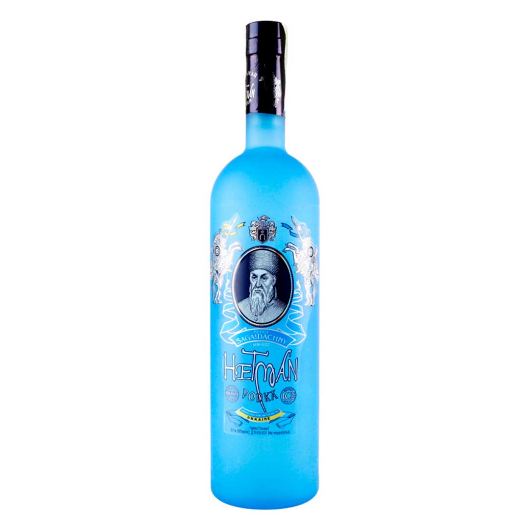 Водка Гетьман ICE 1л 40%