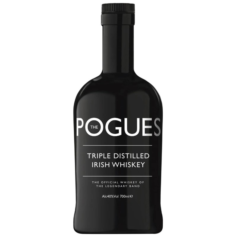 Виски The Pogues 0,7л 40%
