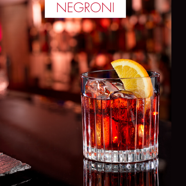Ликер Negroni Bitter 1л 25% купить