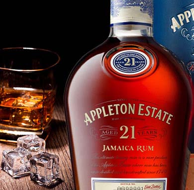 Ром Appleton Estate 21 год выдержки 0,7л 43% купить