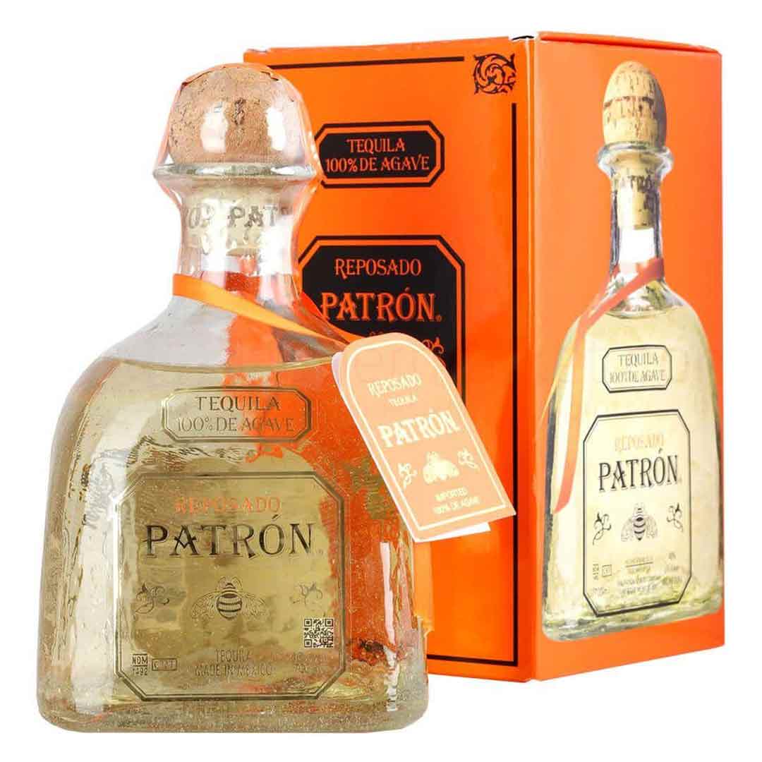 Текила Patron Reposado 0,75л 40%