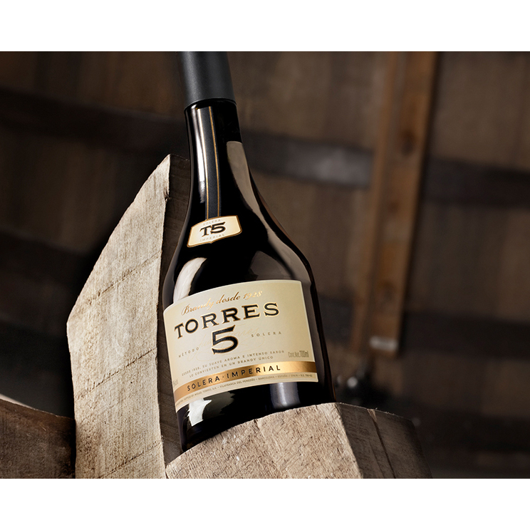 Бренді Torres Solera Reserva 5 років витримки 1л 38% купити