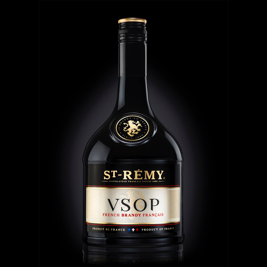 Бренди Saint Remy VSOP 0,7л 40% купить