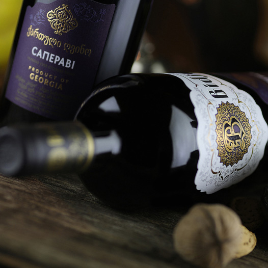 Вино Bidjo Saperavi красное сухое 0,75л 11-14% в Украине