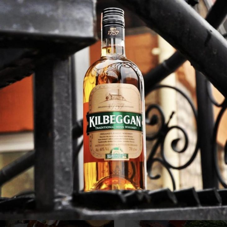 Виски бленд Kilbeggan 1 л 40% купить
