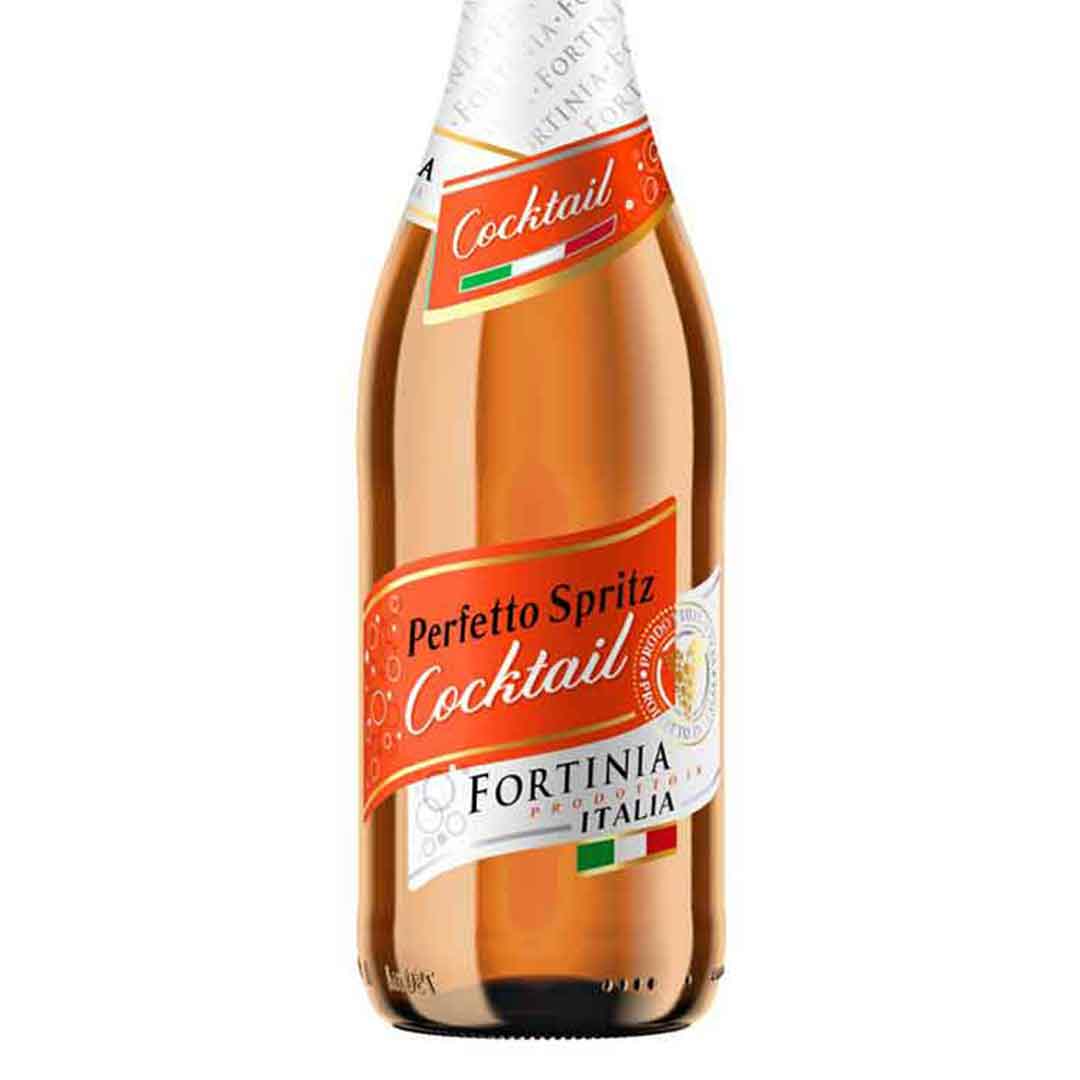 Напиток винный Fragolina La Regina Perfetto Spritz полусладкий 0,7л 7% купить