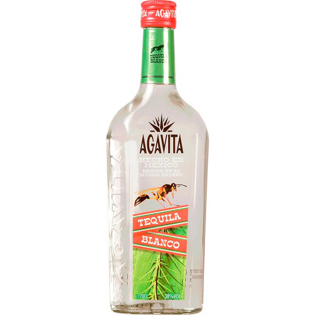 Текила Agavita Blanco 0,7л 38%