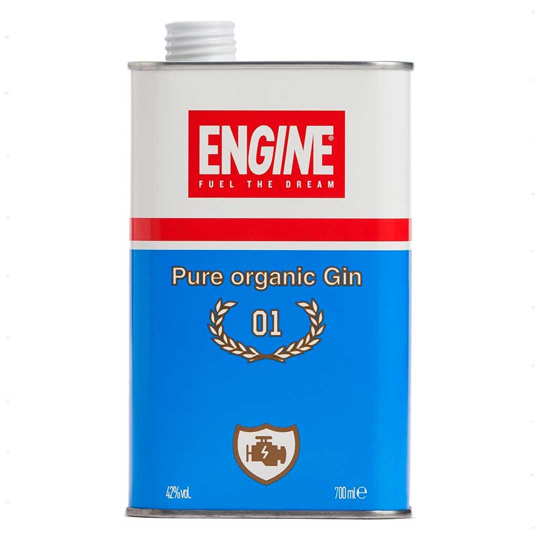 Джин Engine Pure Organic 0,7 л 42%