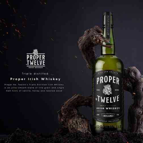 Виски Proper № Twelve 0,7 л 40% купить