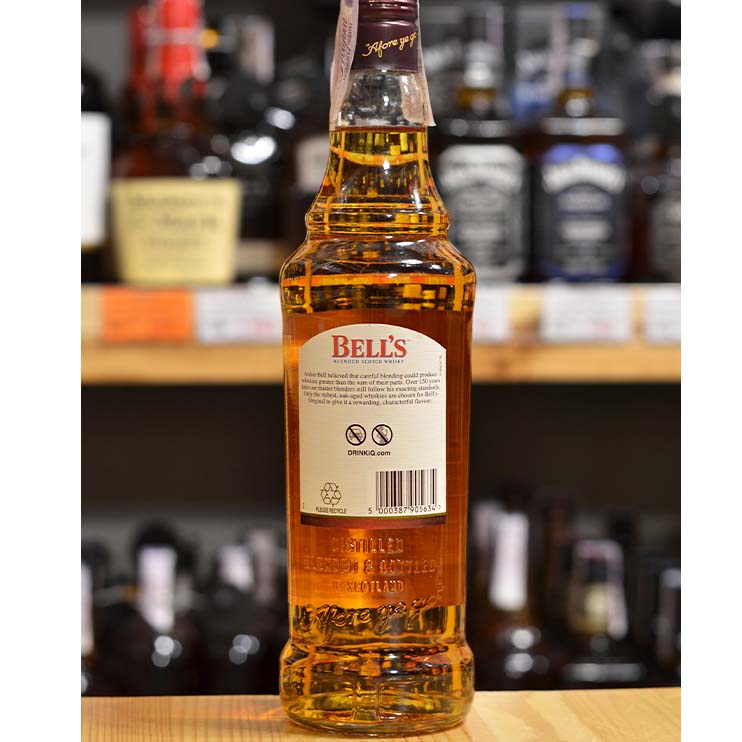 Виски Bell's Original 0,5 л 40% купить
