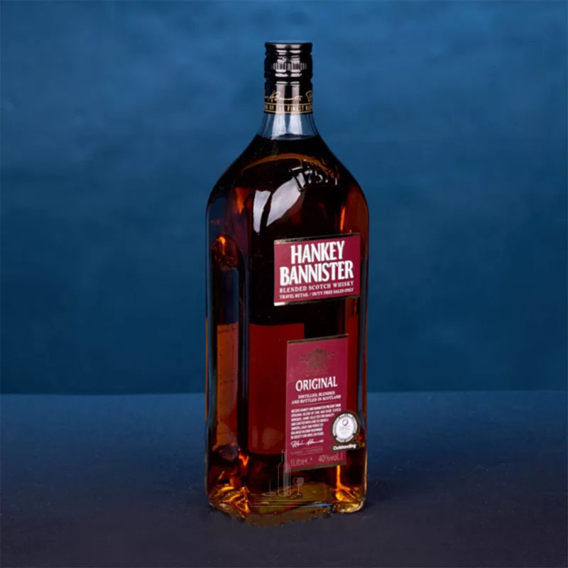 Виски Hankey Bannister Original 0,2л 40% купить