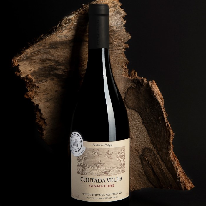 Вино Coutada Velha Ravasqueira Signature Red Alentejo красное сухое 0,75л 13,5% в Украине