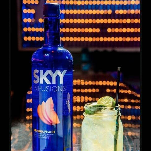 Водка SKYY Infusions Персик 0,75л 35% купить