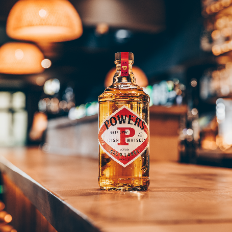 Виски Powers Gold Label 0,7л 43,2% купить