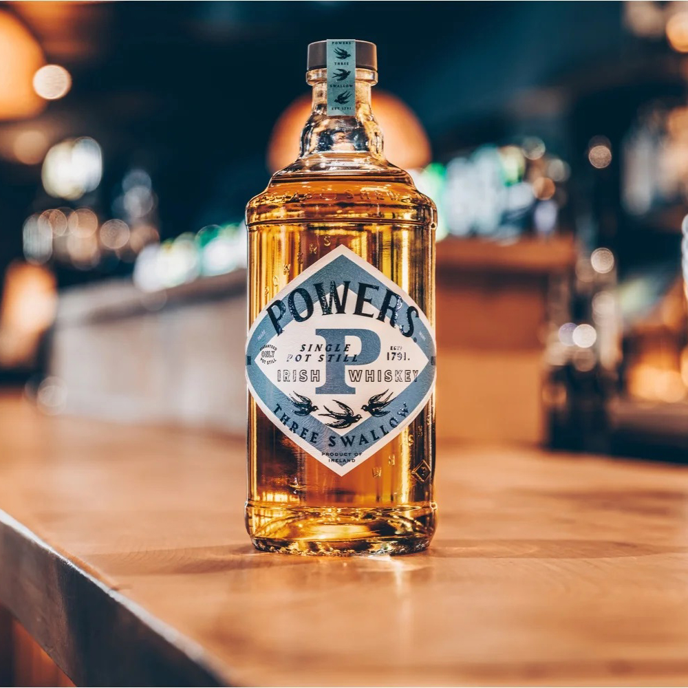Виски Powers Three Swallow 0,7 л 40% купить