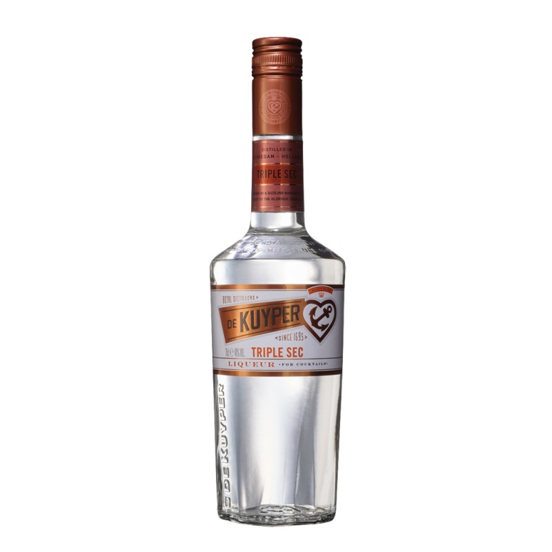 Лікер De Kuyper Triple Sec 0,7 л 15%