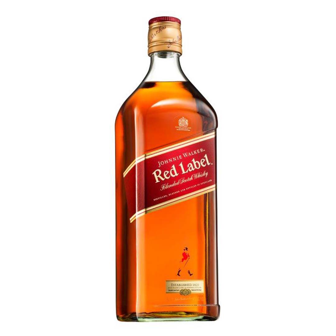 Виски Johnnie Walker Red Label 3 л 40% купить