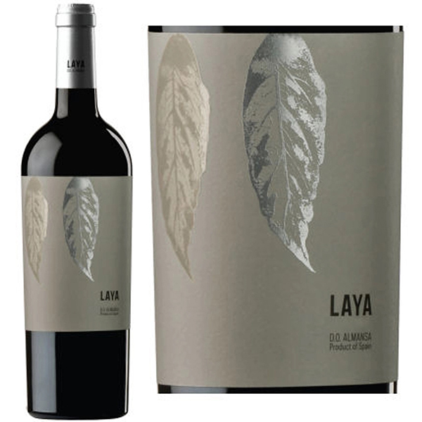 Вино Bodegas Atalaya Laya красное сухое 0,75л 14,5% купить