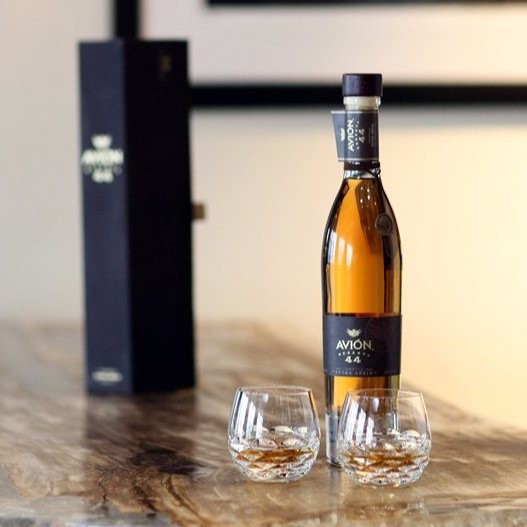 Текила Avion Reserva 44 Extra Anejo Highlands 100% Puro de Agave 0,75л 40% купить