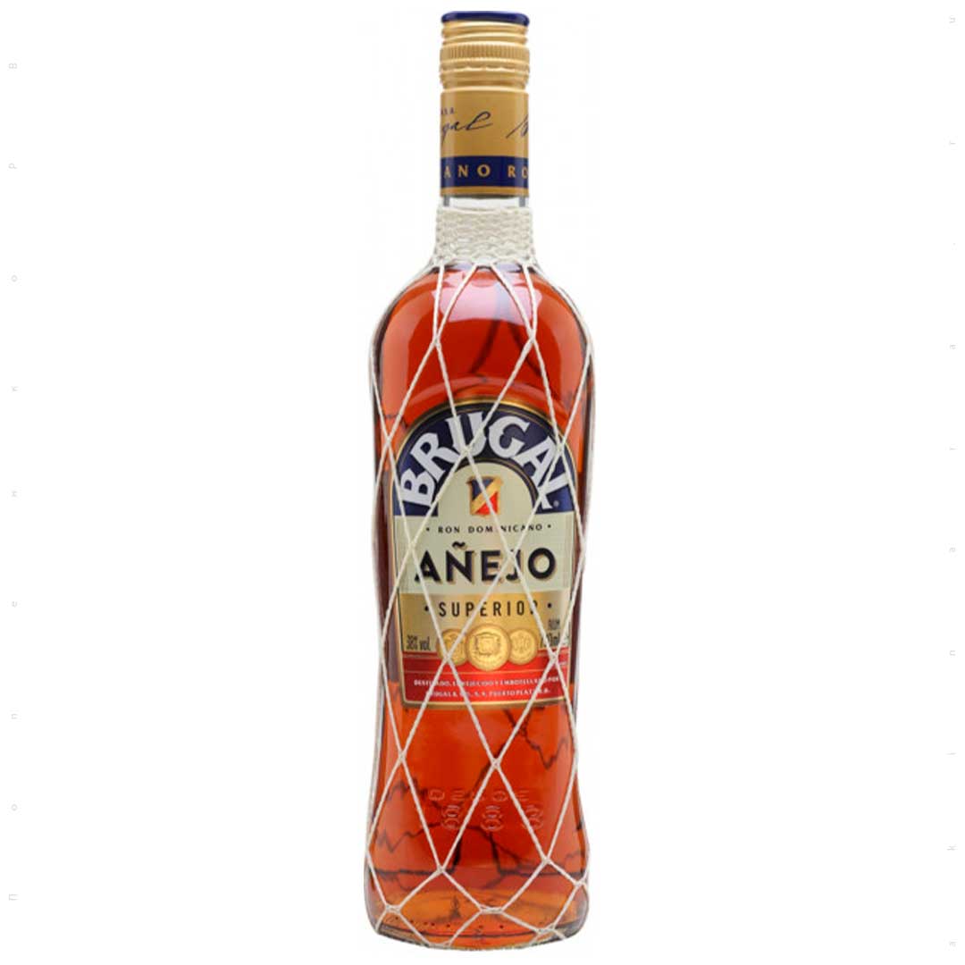 Ром доминиканский Brugal Anejo 0,7л 38%