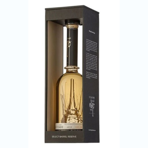 Текіла Milagro Select Barrel Reposado 0,75л 40% купити