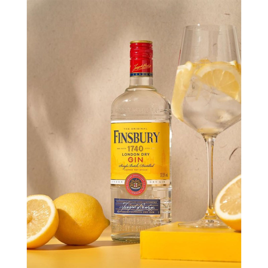 Джин Finsbury 0,7л 37,5% купить
