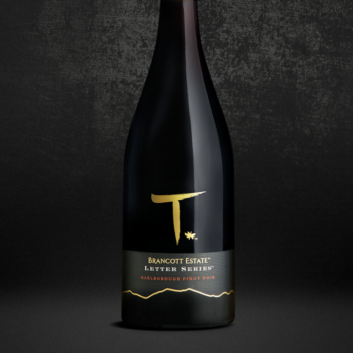 Вино Brancott Estate "Т" Marlborough Pinot Noir красное сухое 0,75л 10,5-15% купить