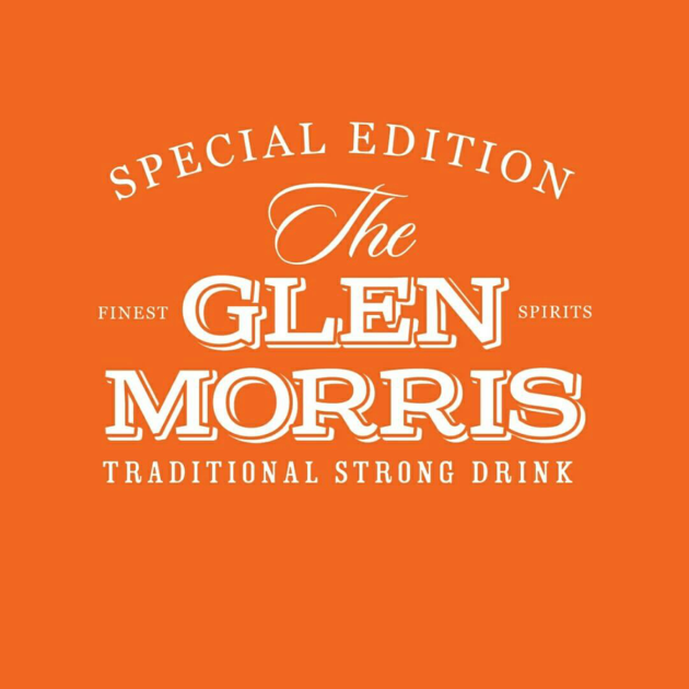 Напиток алкогольный The Glen Morris Honey 0,25л 30% в Украине