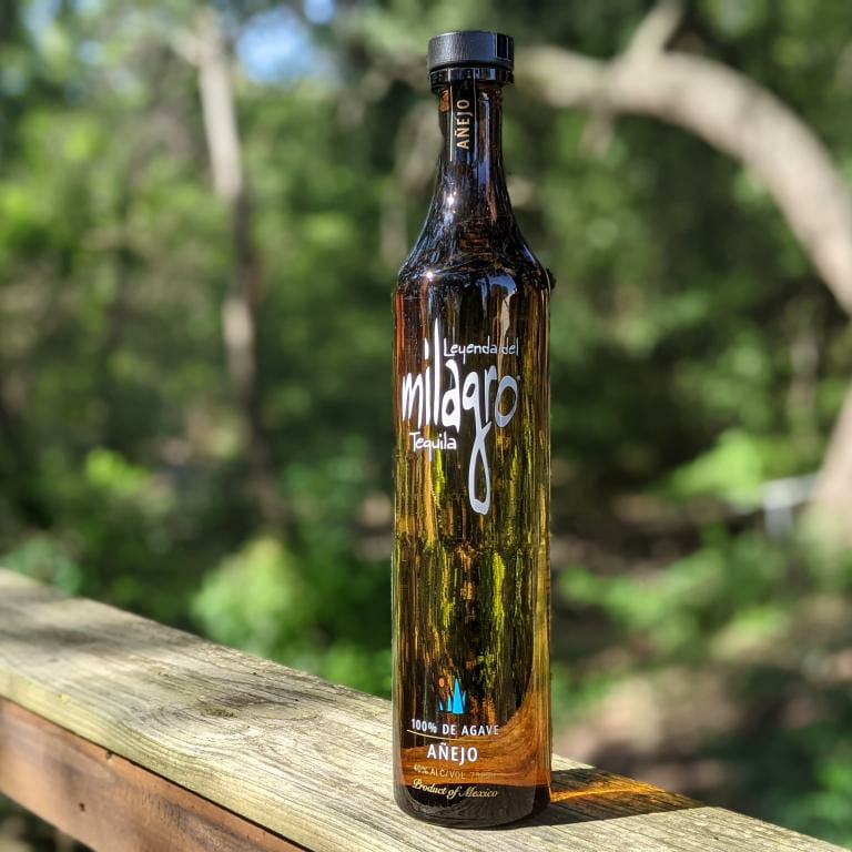 Текила Milagro Anejo 0,75л 40% купить