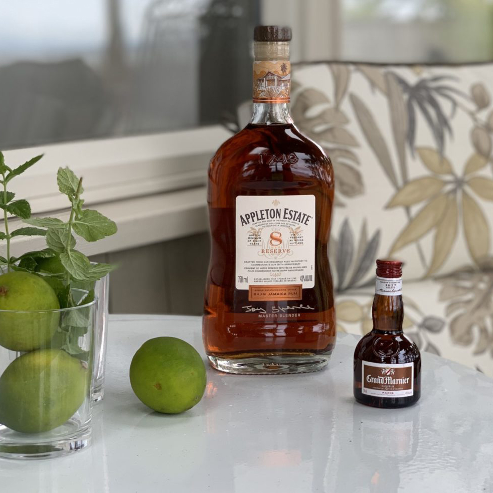 Ром ямайский Appleton Estate 8 years Reserve 0,7л 43% в Украине
