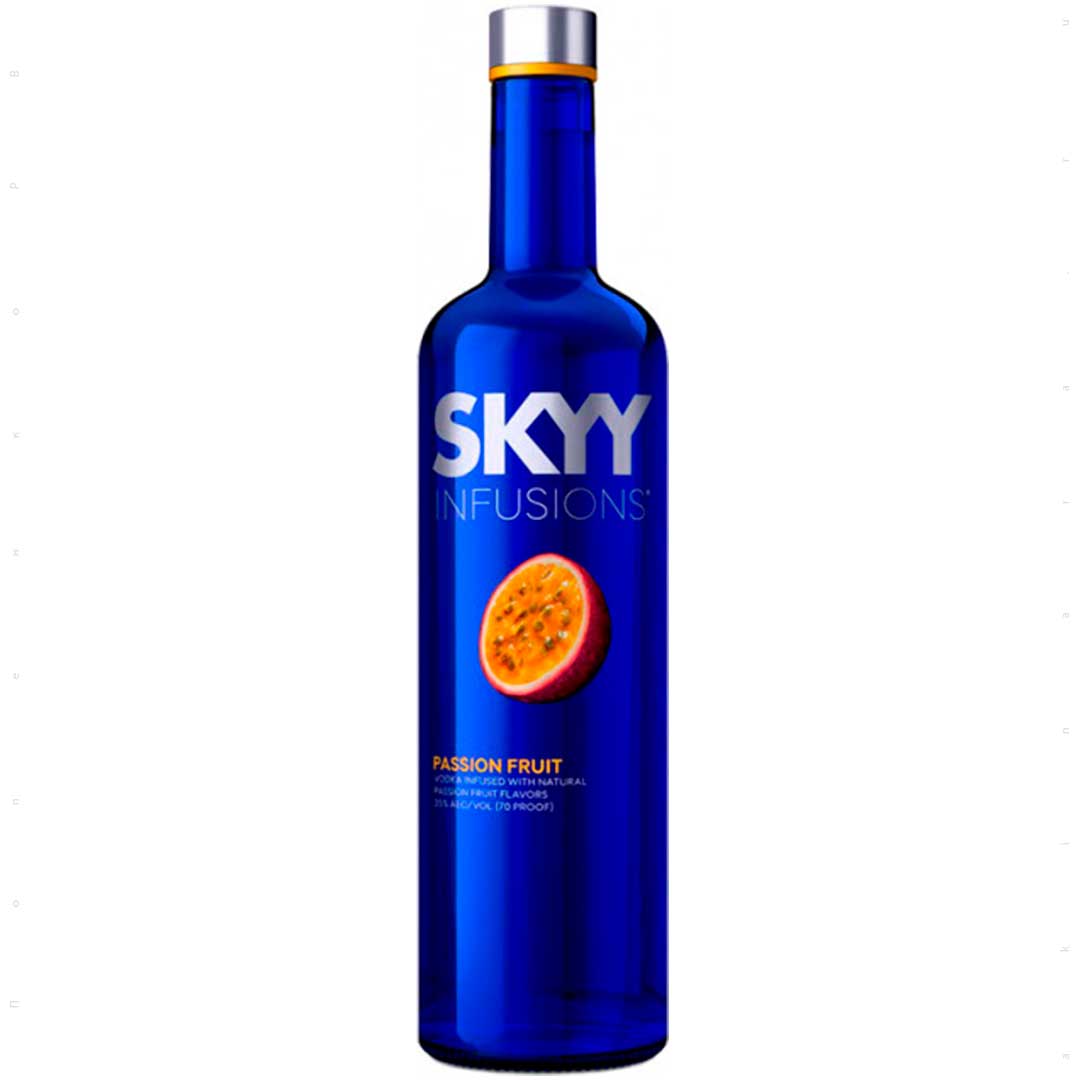 Горілка SKYY Infusions Passion Fruit 0,7л 37,5%