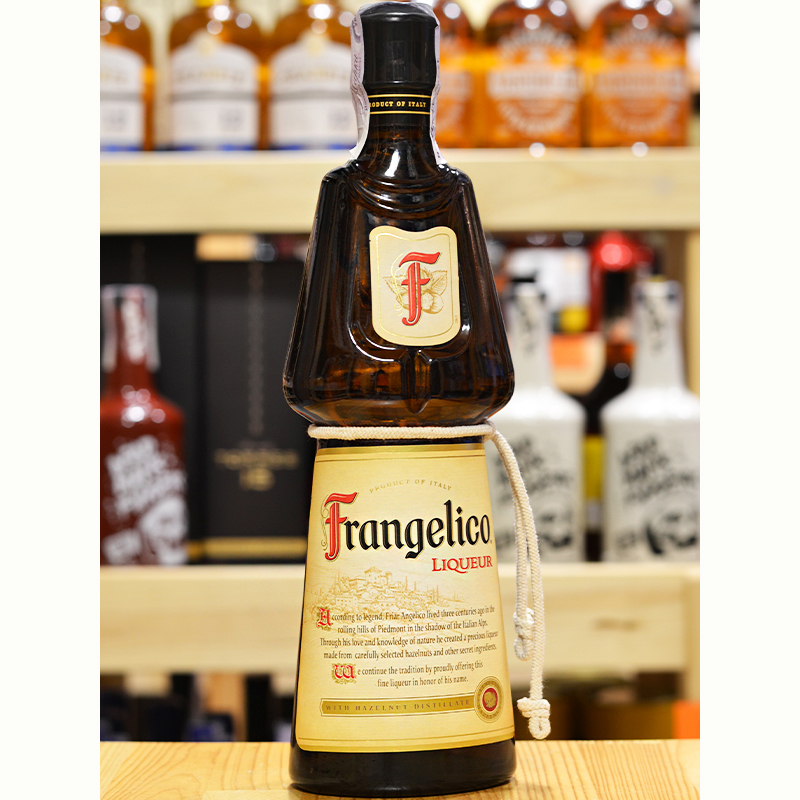 Ликер Frangelico 0,7 л 20% купить