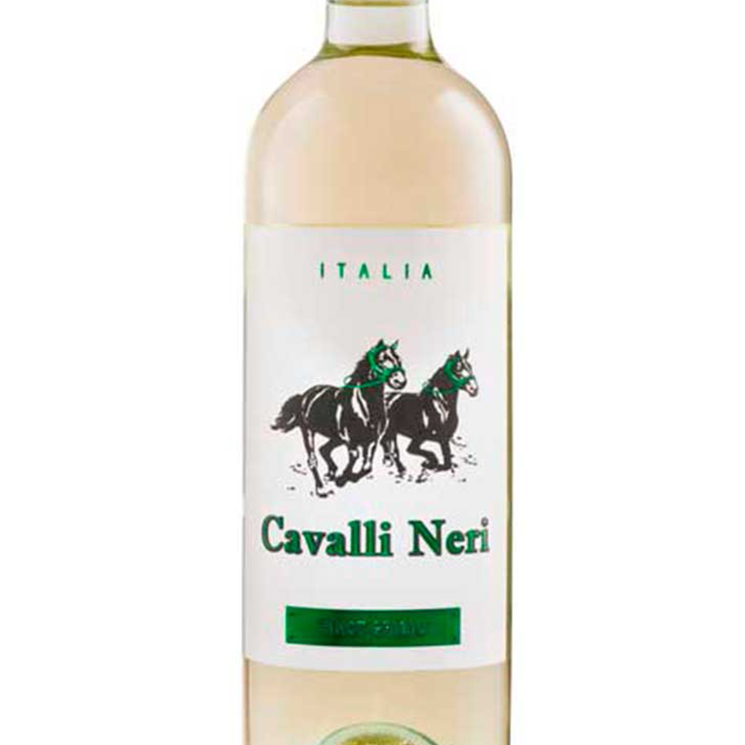 Вино Cavalli Neri Pinot Grigio IGT 2016 біле сухе 0,75л 12,5% купити