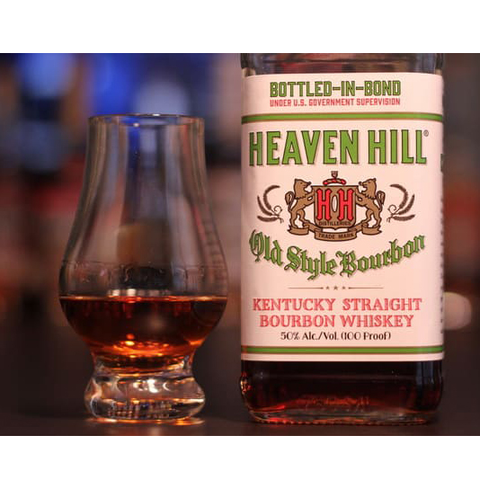 Бурбон Heaven Hill Distilleries Old Style White Bourbon 0,75 л 40% купить