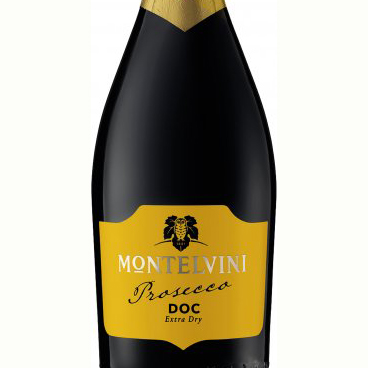 Вино игристое Montelvini Prosecco DOC Spumante Extra Dry 0,75 л 11% купить