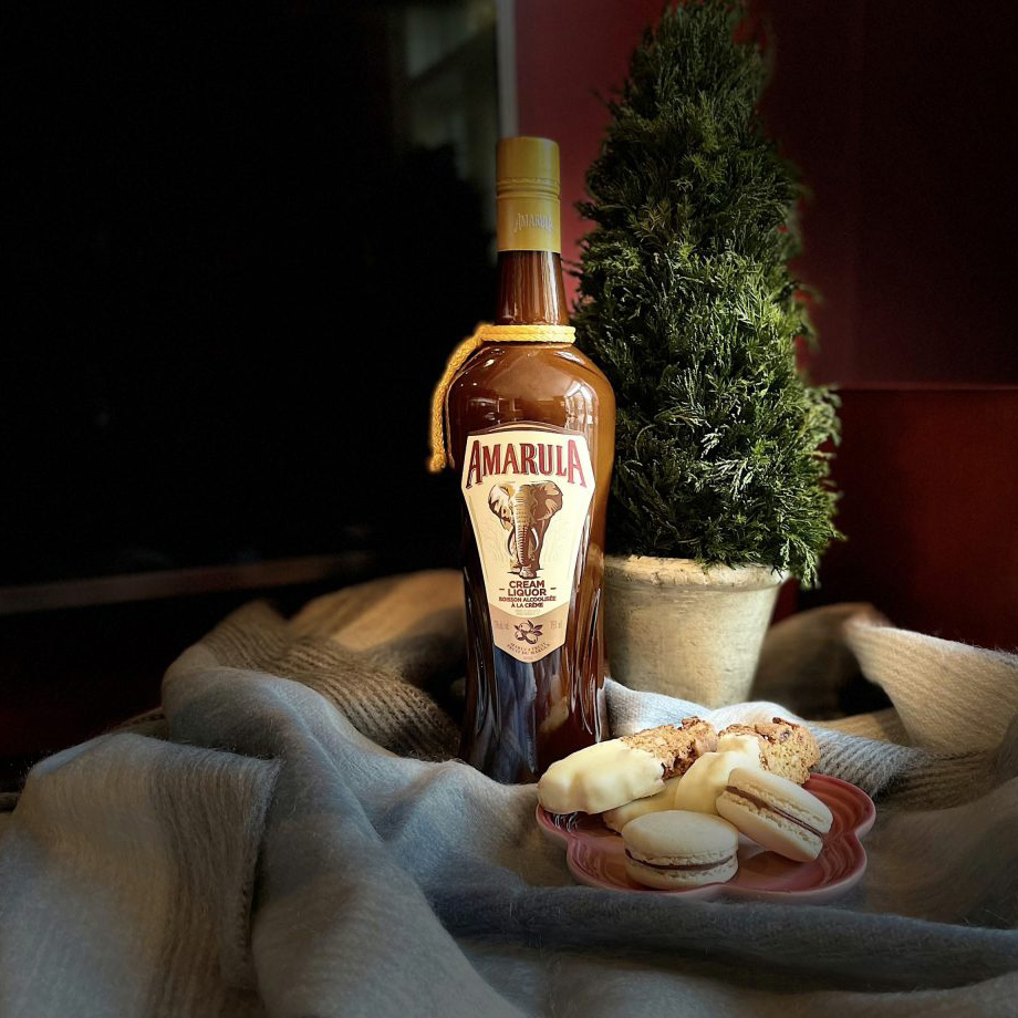 Крем-ликер Amarula Ethiopian Coffee Cream 0,7л 15,5% в Украине