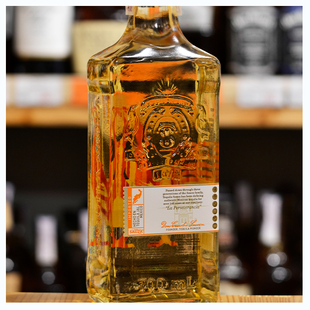 Текила Sauza Tequila Gold 0,5л 38% купить