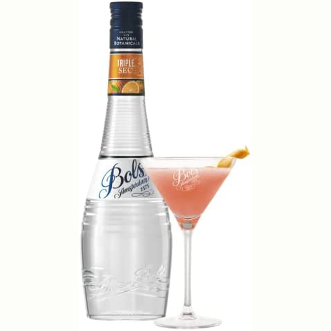 Ликер Bols Triple Sec 0,7л 38% купить