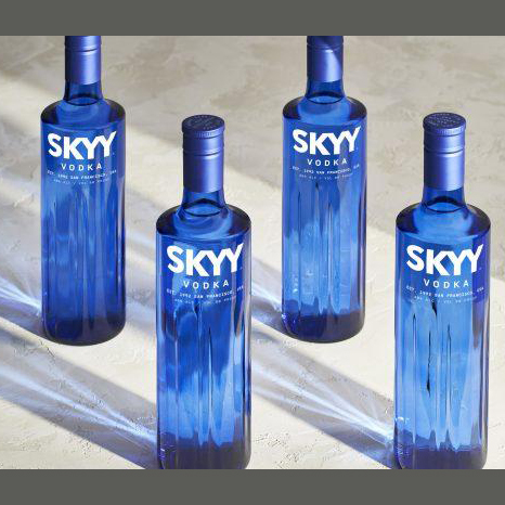 Водка SKYY 1л 40% в Украине