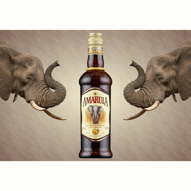 Крем-лікер Амаrula Marula Fruit Cream 0,35л 17% в Україні