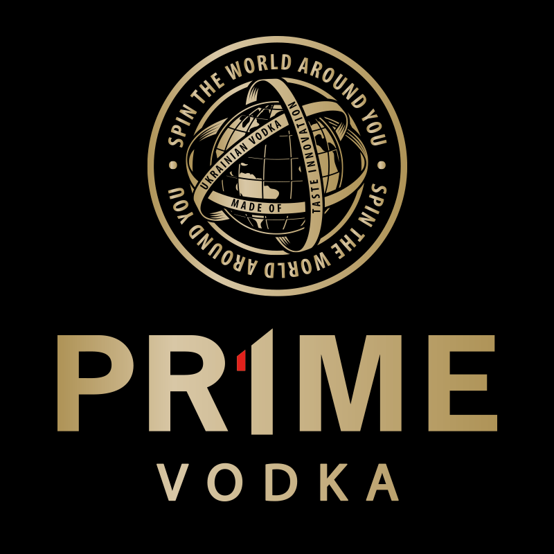Водка Prime Blanche 0,5л 40% в Украине