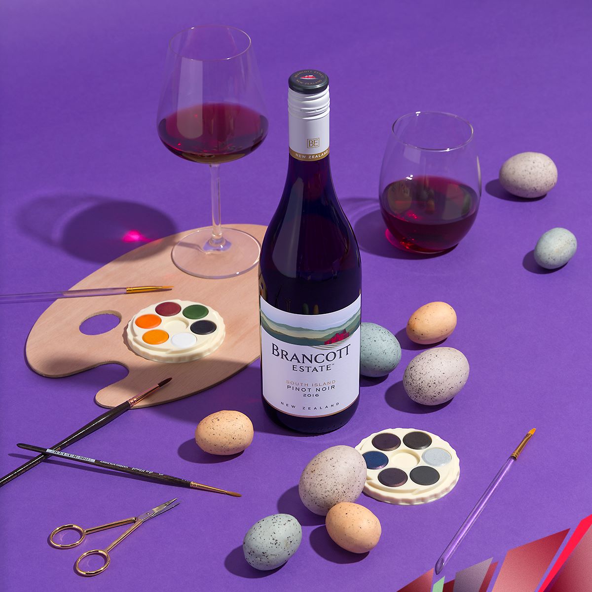 Вино Brancott Estate Marlborough Pinot Noir красное сухое 0,75л 10,5-15 % в Украине
